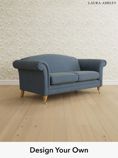 Orla/Seaspray Blue Gloucester By Laura Ashley (W47639) | £1,475