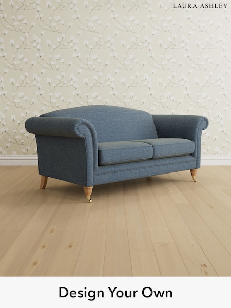 Orla/Seaspray Blue Gloucester By Laura Ashley (W47639) | £1,475