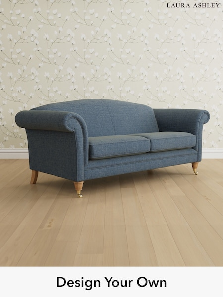 Orla/Seaspray Blue Gloucester By Laura Ashley (W47639) | £1,575