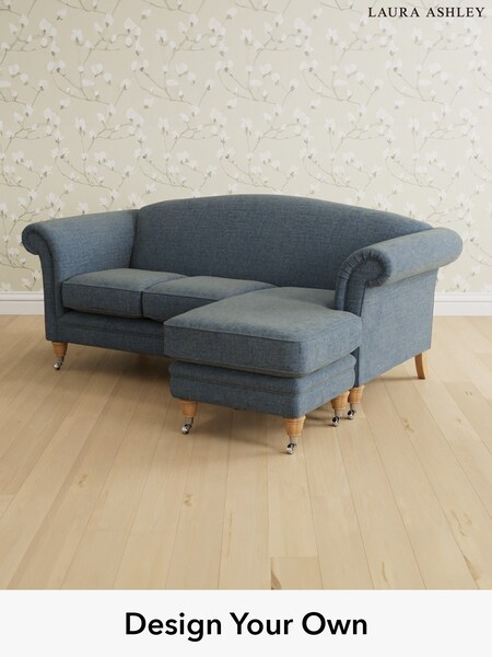 Orla/Seaspray Blue Gloucester By Laura Ashley (W47639) | £2,000