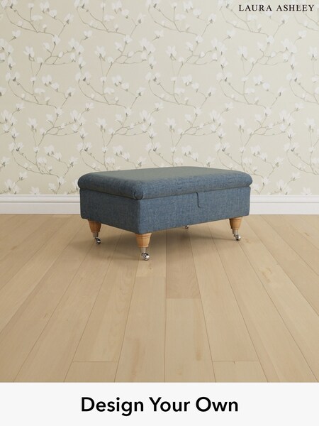 Orla/Seaspray Blue Kingston By Laura Ashley (W47644) | £625