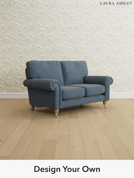 Orla/Seaspray Blue Kingston By Laura Ashley (W47644) | £1,275