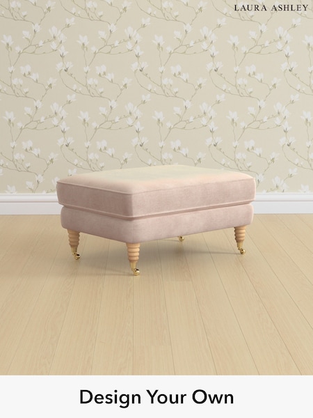 Orla/Chalk Pink Lynden By Laura Ashley (W47645) | £600