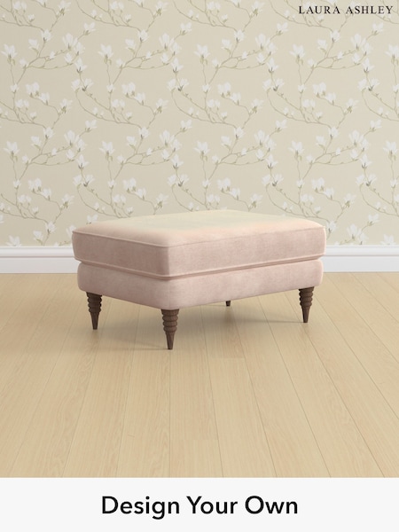 Orla/Chalk Pink Lynden By Laura Ashley (W47645) | £600