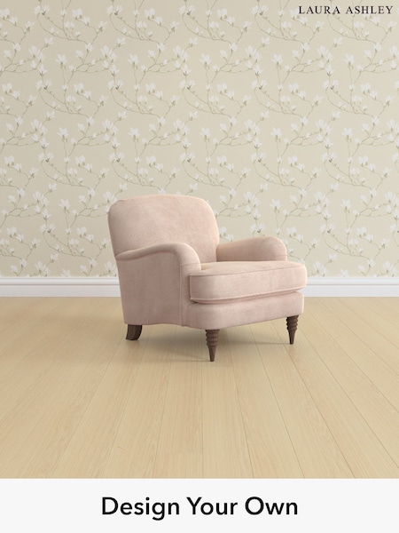Orla/Chalk Pink Lynden By Laura Ashley (W47645) | £950