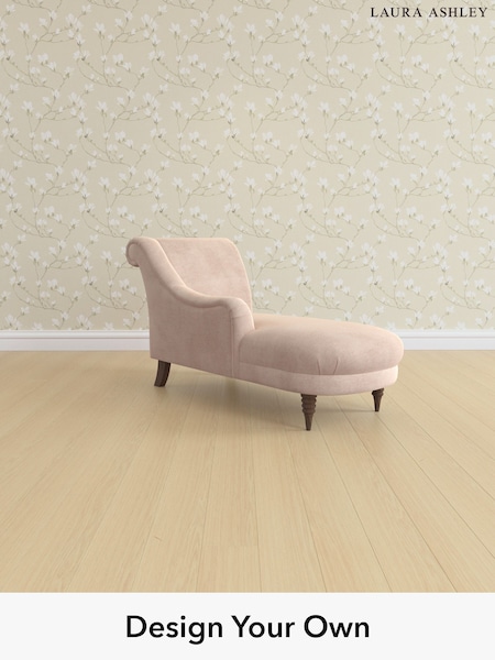 Orla/Chalk Pink Lynden By Laura Ashley (W47645) | £1,200