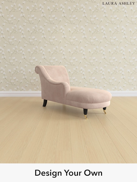 Orla/Chalk Pink Lynden By Laura Ashley (W47645) | £1,200