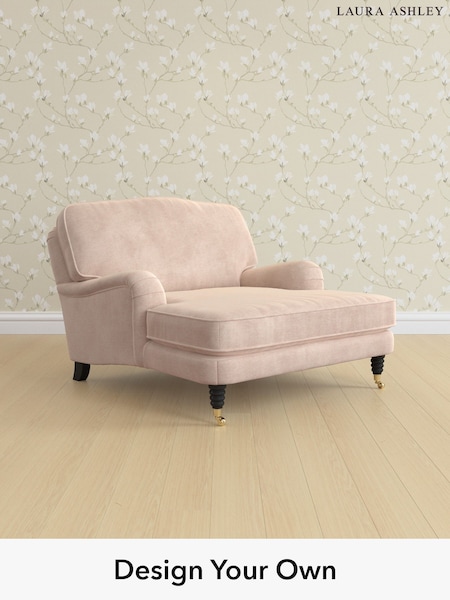 Orla/Chalk Pink Lynden By Laura Ashley (W47645) | £1,275