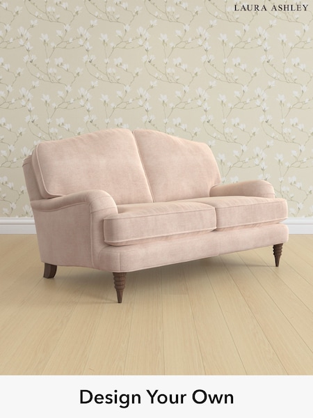 Orla/Chalk Pink Lynden By Laura Ashley (W47645) | £1,325