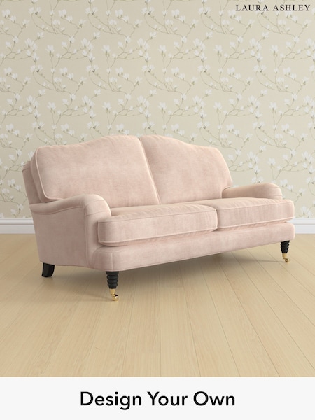 Orla/Chalk Pink Lynden By Laura Ashley (W47645) | £1,425