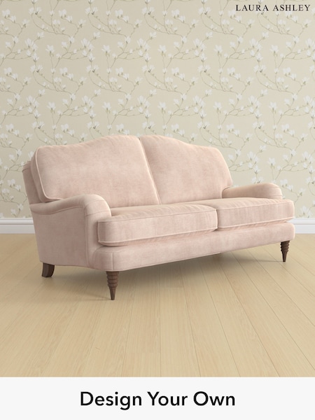 Orla/Chalk Pink Lynden By Laura Ashley (W47645) | £1,425