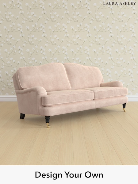 Orla/Chalk Pink Lynden By Laura Ashley (W47645) | £1,525