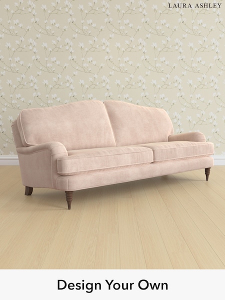 Orla/Chalk Pink Lynden By Laura Ashley (W47645) | £1,700