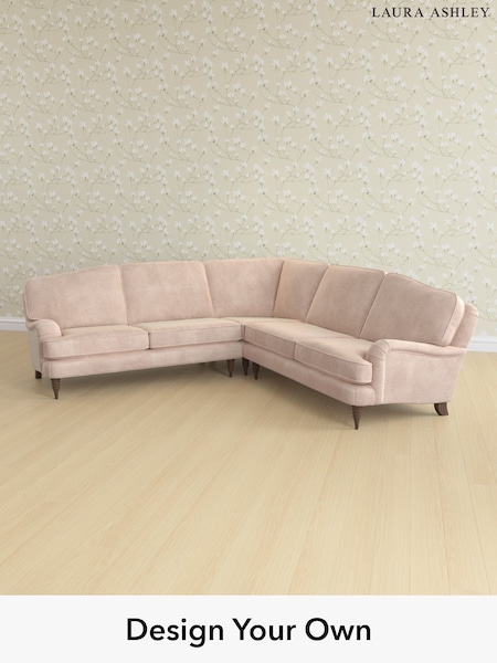 Orla/Chalk Pink Lynden By Laura Ashley (W47645) | £2,950