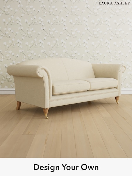 Orla/Natural Gloucester By Laura Ashley (W47646) | £1,575