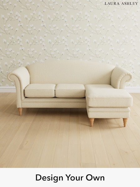 Orla/Natural Gloucester By Laura Ashley (W47646) | £2,000