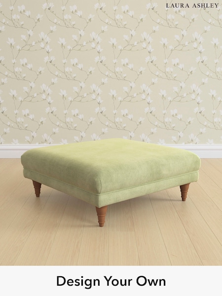 Orla/Pale Hedgerow Green Gloucester By Laura Ashley (W47647) | £650