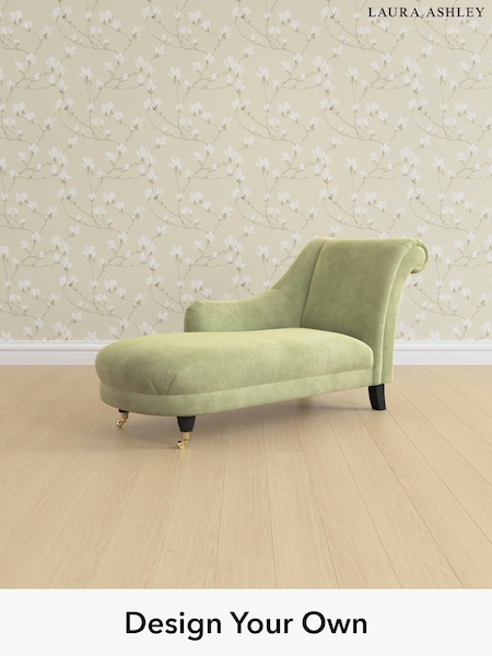 Orla/Pale Hedgerow Green Gloucester By Laura Ashley (W47647) | £1,150
