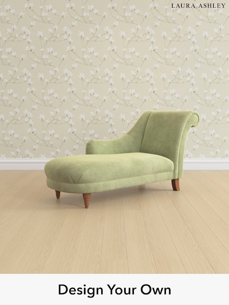Orla/Pale Hedgerow Green Gloucester By Laura Ashley (W47647) | £1,150