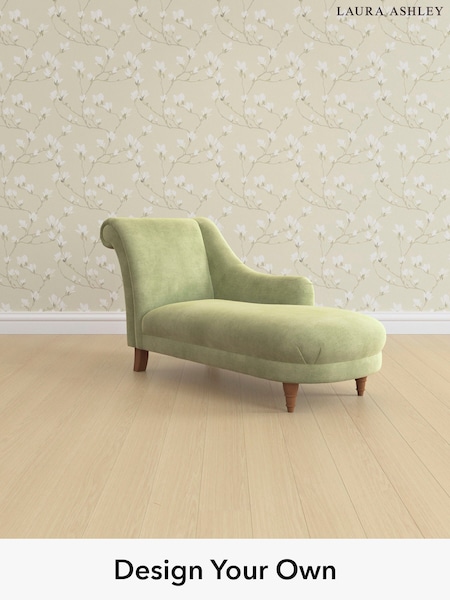 Orla/Pale Hedgerow Green Gloucester By Laura Ashley (W47647) | £1,150