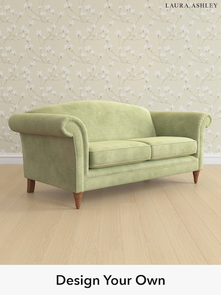 Orla/Pale Hedgerow Green Gloucester By Laura Ashley (W47647) | £1,475