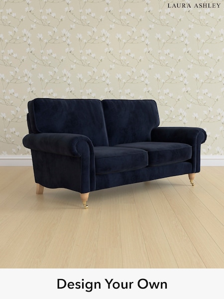 Orla/Midnight Navy Kingston By Laura Ashley (W47648) | £1,375