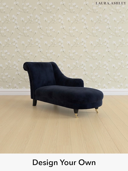 Orla/Midnight Navy Gloucester By Laura Ashley (W47649) | £1,150