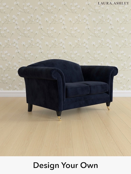 Orla/Midnight Navy Gloucester By Laura Ashley (W47649) | £1,275