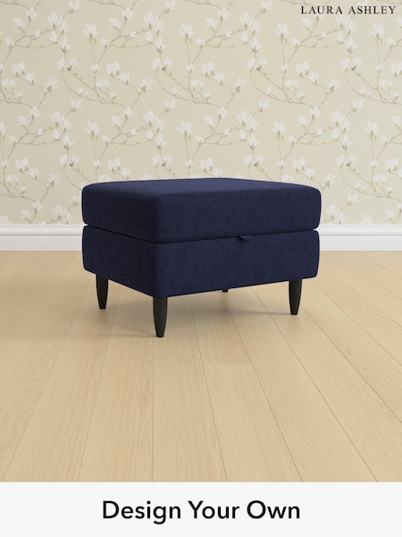 Nantmor/Midnight Navy Radcliffe By Laura Ashley (W47650) | £400