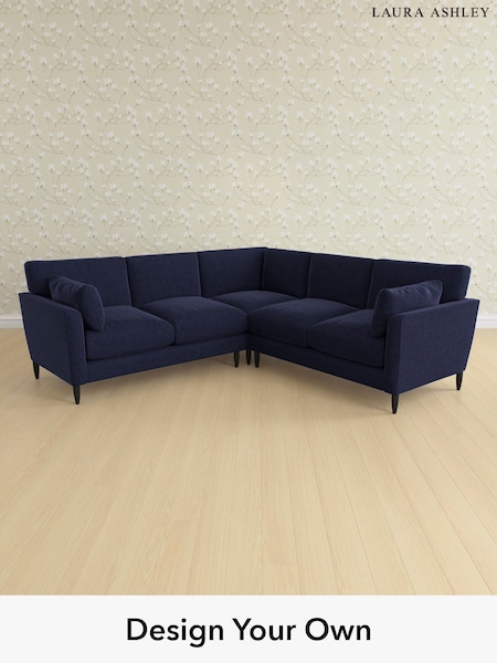 Nantmor/Midnight Navy Radcliffe By Laura Ashley (W47650) | £3,100