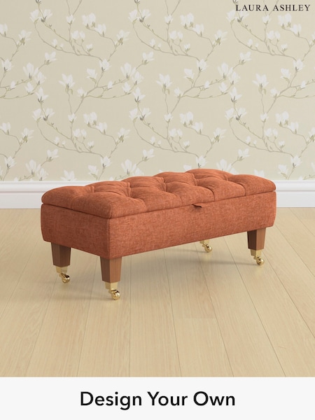 Nantmor/Rust Orange Penarth By Laura Ashley (W47652) | £375