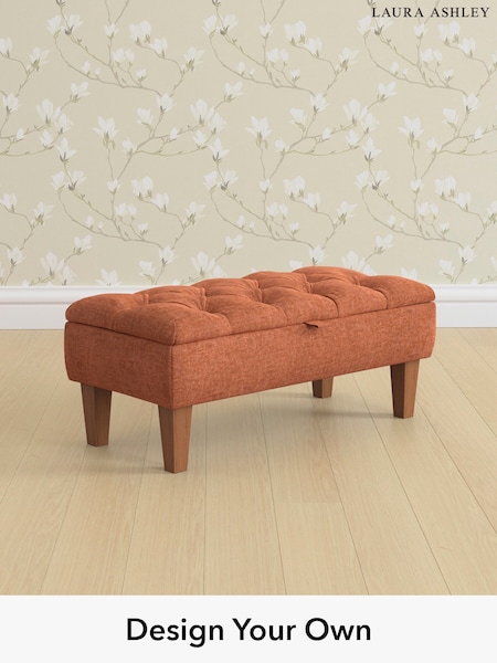 Nantmor/Rust Orange Penarth By Laura Ashley (W47652) | £375
