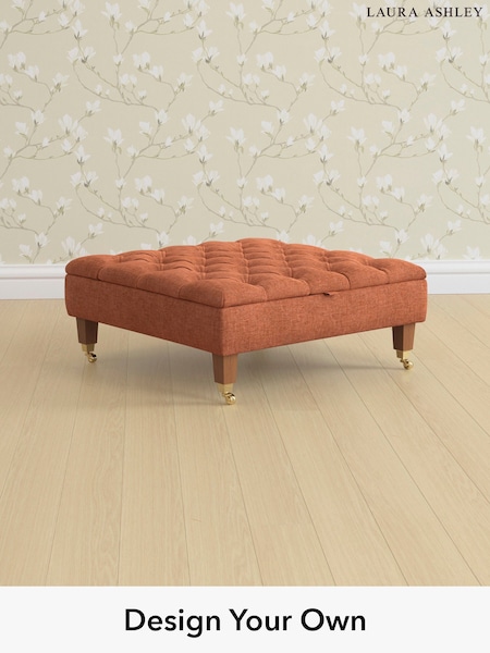 Nantmor/Rust Orange Penarth By Laura Ashley (W47652) | £525