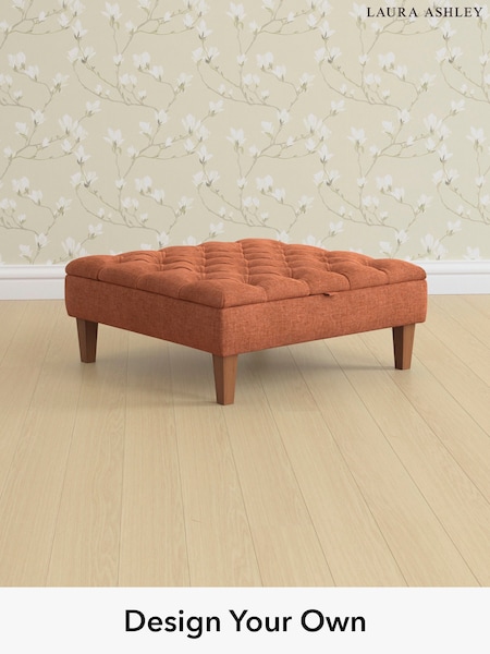 Nantmor/Rust Orange Penarth By Laura Ashley (W47652) | £525