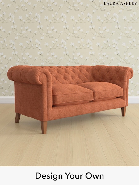 Nantmor/Rust Orange Penarth By Laura Ashley (W47652) | £1,450