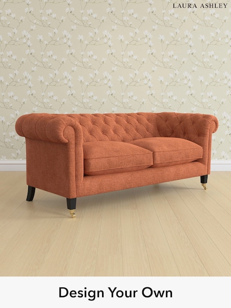 Nantmor/Rust Orange Penarth By Laura Ashley (W47652) | £1,550
