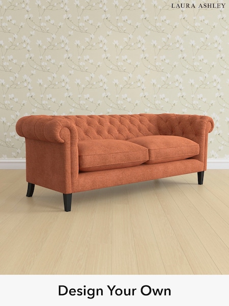 Nantmor/Rust Orange Penarth By Laura Ashley (W47652) | £1,650
