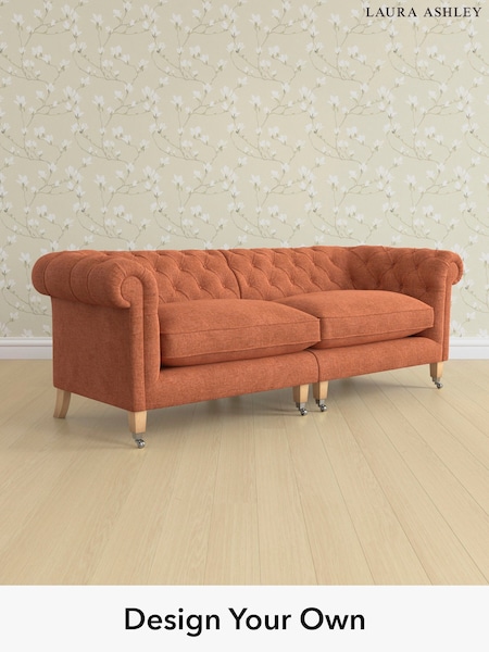 Nantmor/Rust Orange Penarth By Laura Ashley (W47652) | £1,850