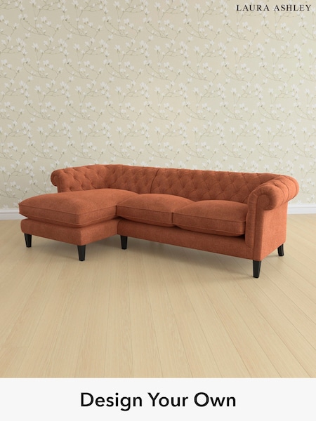 Nantmor/Rust Orange Penarth By Laura Ashley (W47652) | £2,475