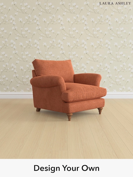 Nantmor/Rust Orange Westley By Laura Ashley (W47654) | £825