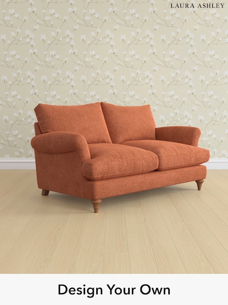 Nantmor/Rust Orange Westley By Laura Ashley (W47654) | £1,250