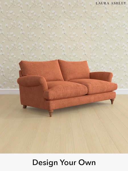 Nantmor/Rust Orange Westley By Laura Ashley (W47654) | £1,350