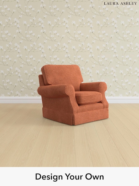Nantmor/Rust Orange Padstow By Laura Ashley (W47655) | £850