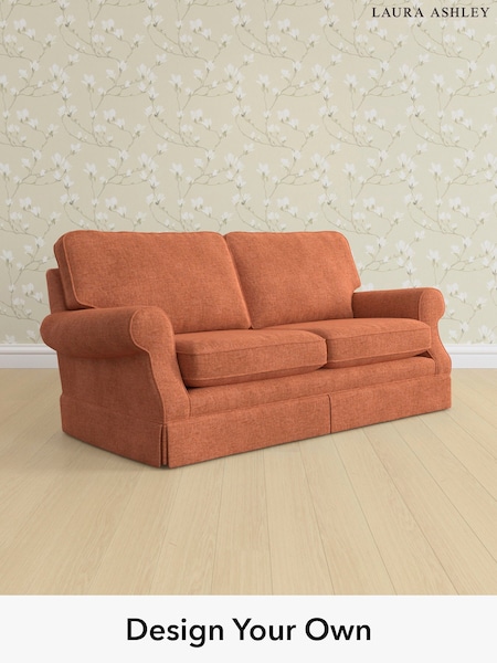 Nantmor/Rust Orange Padstow By Laura Ashley (W47655) | £1,250