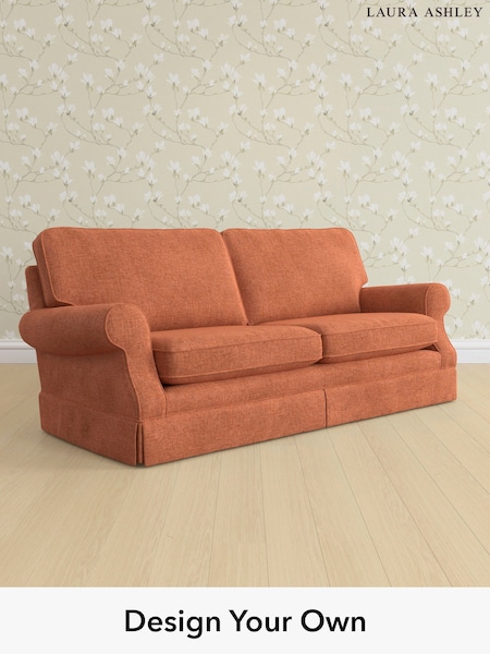 Nantmor/Rust Orange Padstow By Laura Ashley (W47655) | £1,350