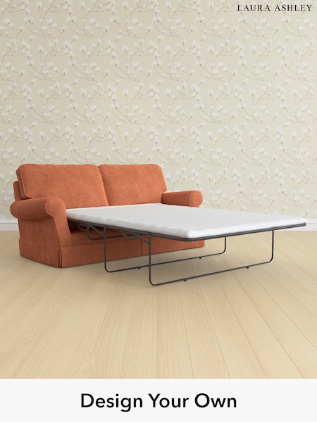Nantmor/Rust Orange Padstow By Laura Ashley (W47655) | £1,750