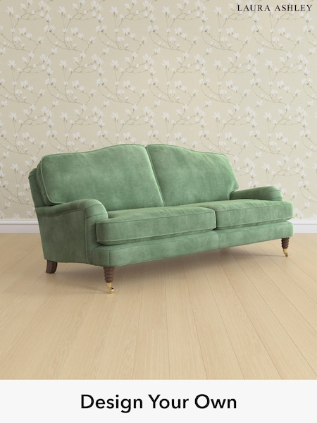 Orla/Fresh Green Lynden By Laura Ashley (W47656) | £1,525