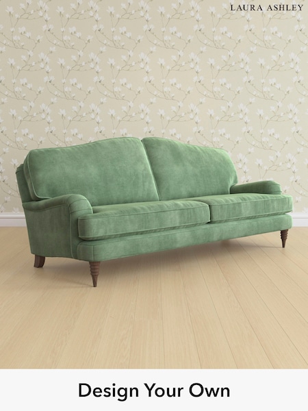 Orla/Fresh Green Lynden By Laura Ashley (W47656) | £1,700
