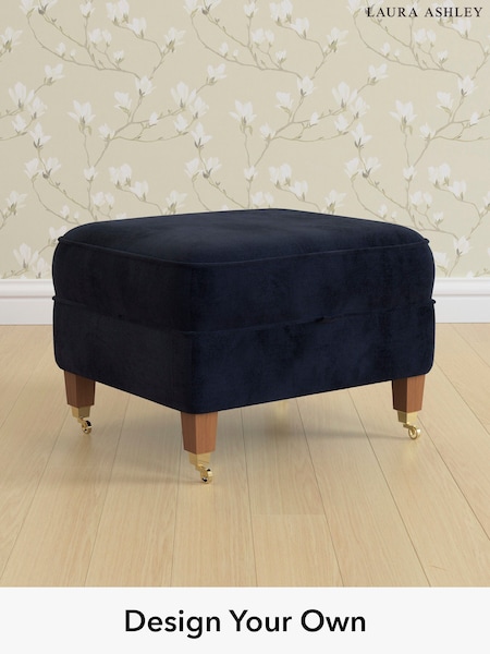 Orla/Midnight Navy Marford By Laura Ashley (W47657) | £600