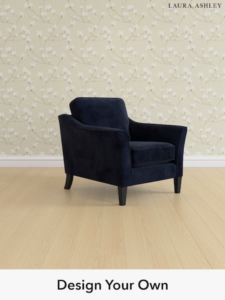 Orla/Midnight Navy Marford By Laura Ashley (W47657) | £875